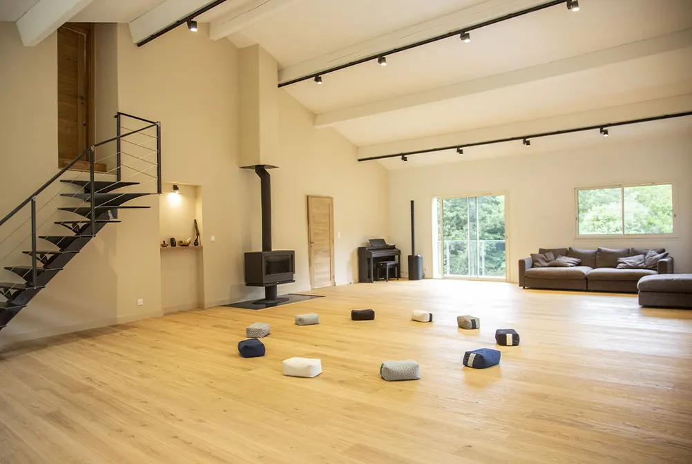 Salle d’activités
